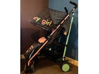 cosatto hey girl stroller